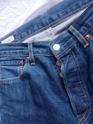 Levi's jeans