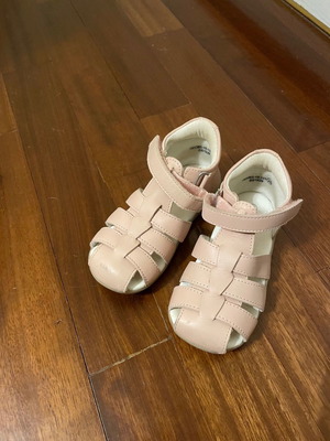 Kickers παιδικά πέδιλα Νο 24 σαν καινούργιο