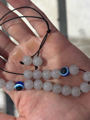 Worry beads like new for all hand types