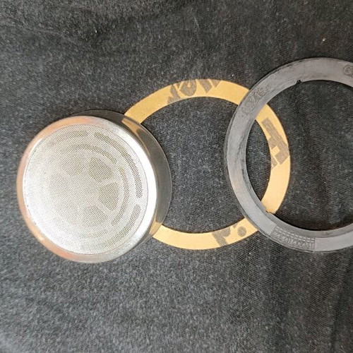 Wega rubber set new for coffee machine