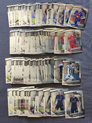 Panini Prizm Fifa cards pack of 105 like new