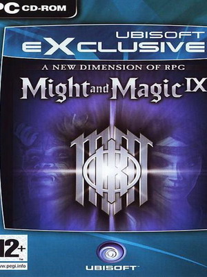 Might and Magic IX PC game μεταχειρισμένο