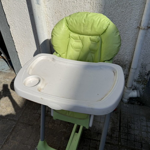 Prima Pappa Italian Baby High Chair used