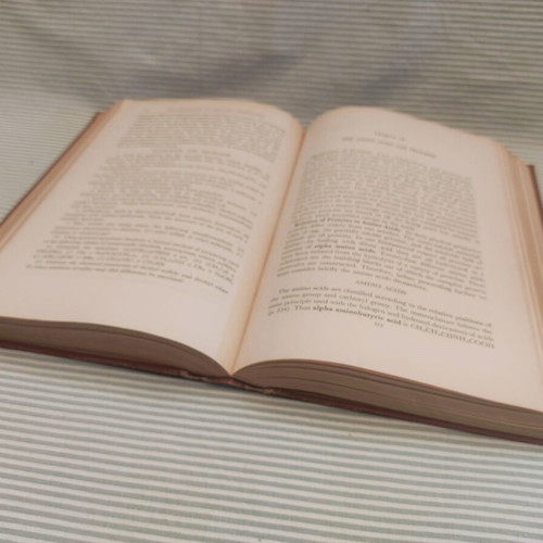 The Chemistry Of Organic Compounds used, 3rd Edition 1949
