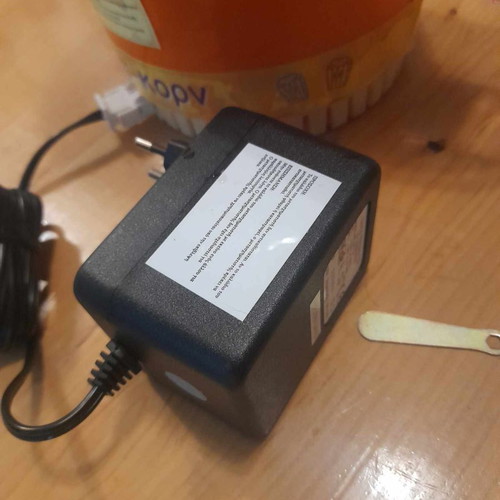 Popcorn maker used