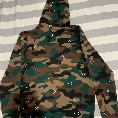 CSBL hoodie like new, colorful, size L
