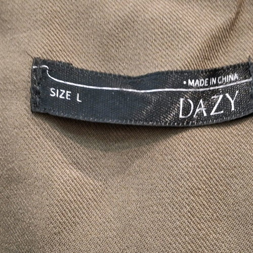 Jacket size L in nice color