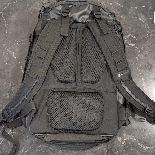 Wandrd Transit Travel Backpack 35L Black