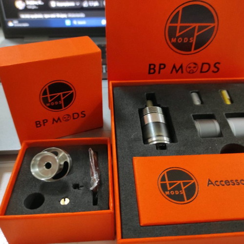 Pioneer RTA BP Mods like new with extra bell