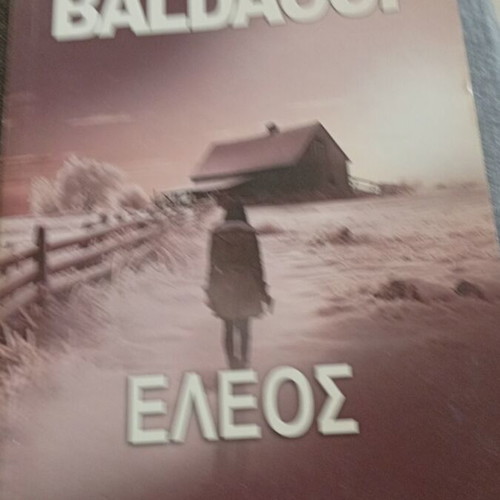 Eleos by David Baldacci new edition