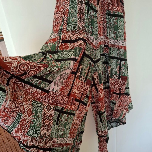 Beautiful printed jumpsuit