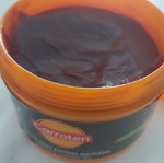 Carroten tanning gel used for intense tanning