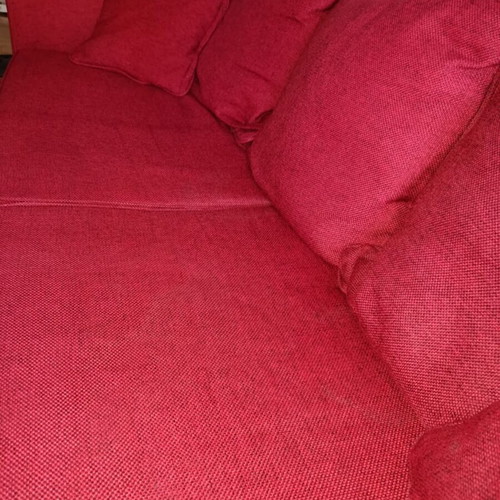 Sato two-seater and three-seater sofa