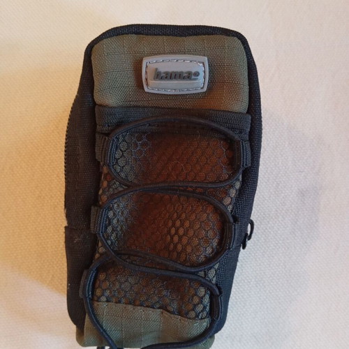 Vintage Hama camera bag for mini cameras like new