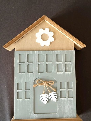 Key holder used, key case
