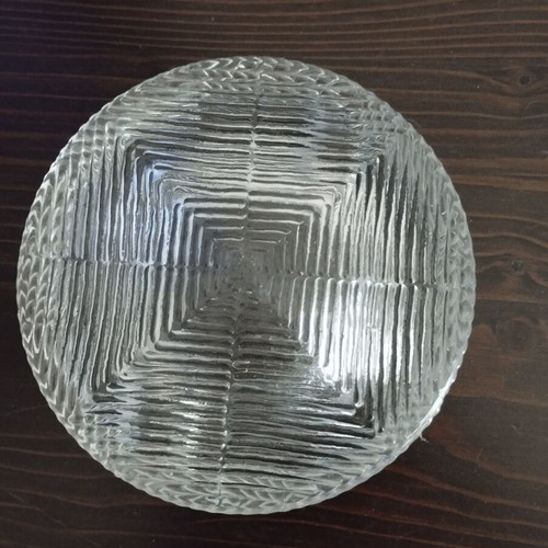Kosta Boda ashtrays like new, vintage, for cigars, set of 2