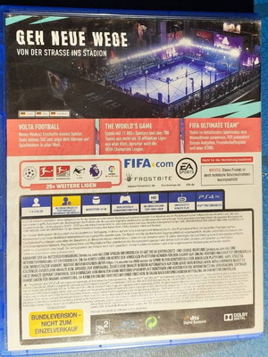 FIFA20 PS4 in like new condition