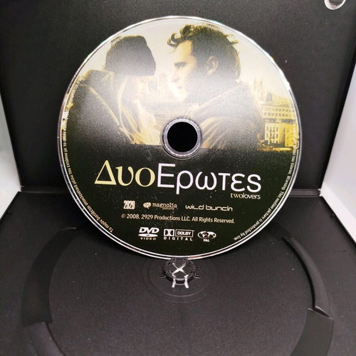 Dvd movie Two Lovers like new, romantic with subtitles