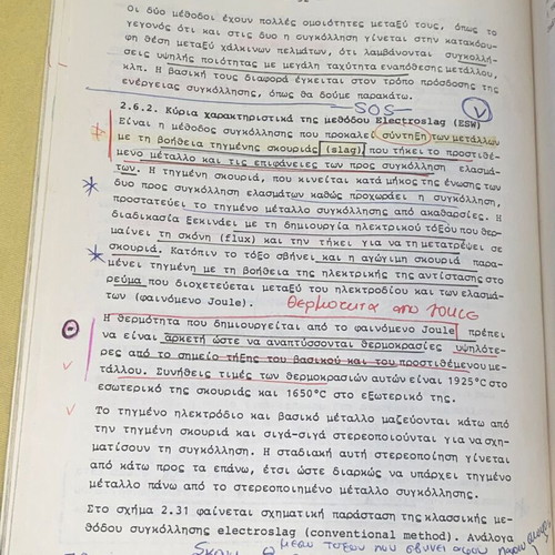 Science and Technique of Welding used book