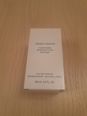 Hugo Boss Bottled Beyond Eau de Parfum 100ml καινούργιο με κουτί