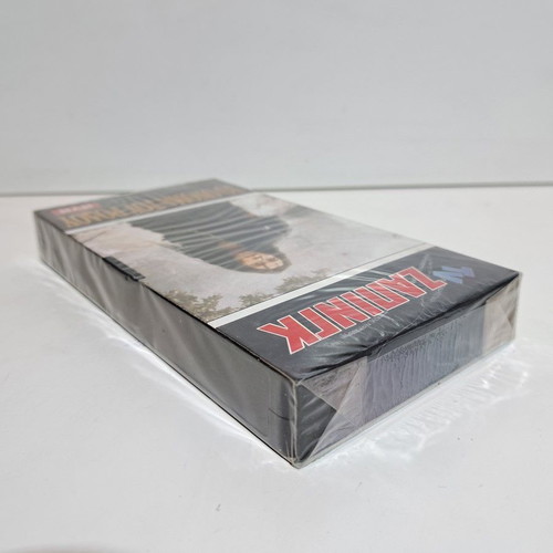 VHS The Name of the Rose new with subtitles
