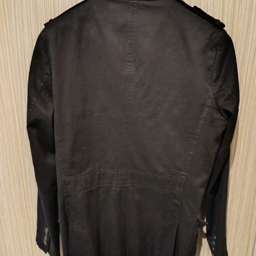 Ανδρικό σακάκι Zara Man Basic μαύρο, L, σαν καινούργιο