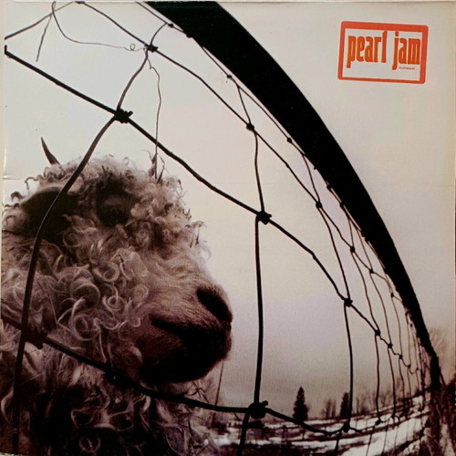 Pearl Jam Vs. LP like new, original 1993 release