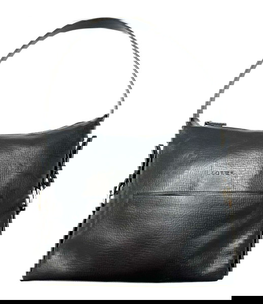 Loewe черна чанта за рамо