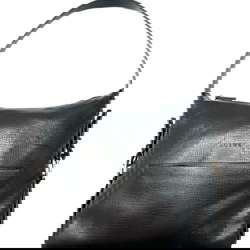 Loewe черна чанта за рамо