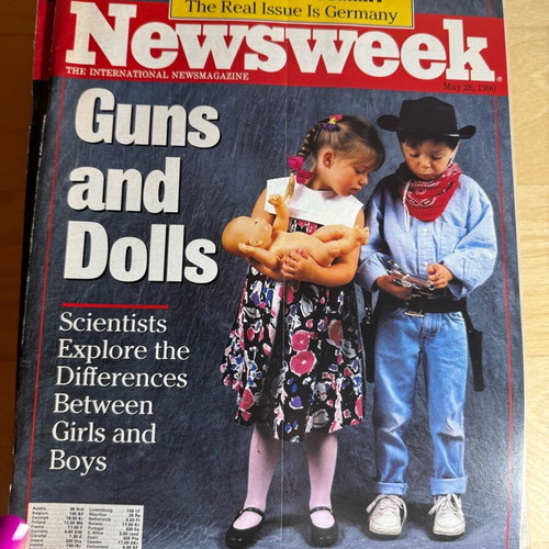 Newsweek magazines like new, pack of 26 issues 1990
