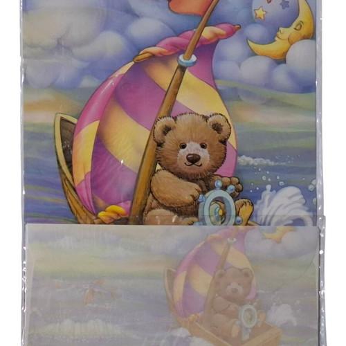 Vintage Yang letter set 90s new collectible
