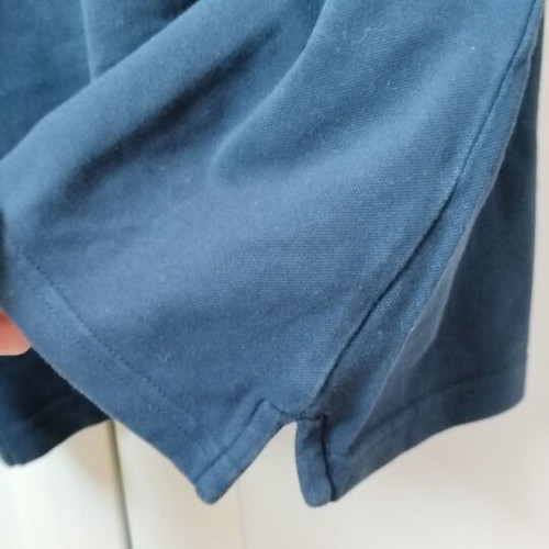 Women's Polo shirt blue XS like new
