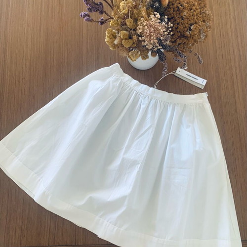 Skirt Ioanna Kourbela white new with tags size S