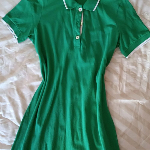 Madeleine polo dress size M like new with slight wear