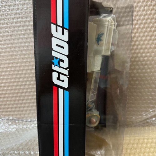 G.I. Joe Sharc Tooth with Deep Six new, Hasbro 2008
