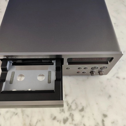 Yamaha KX-10 3-Head Cassette Deck used
