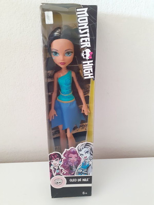 Monster High Cleo de Nile doll 2016 new, Mattel
