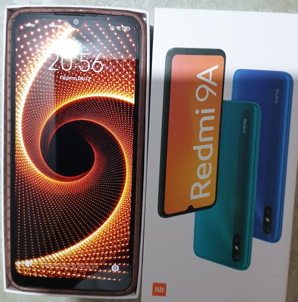 Xiaomi Redmi 9A (32/2gb)