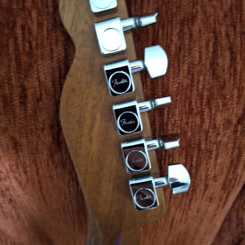 Fender American Acoustasonic Telecaster guitar like new