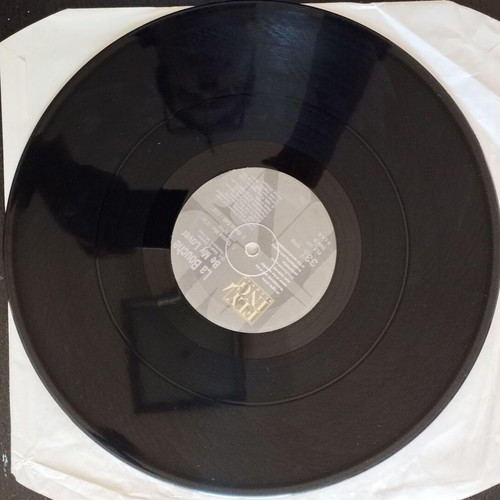La Bouche Be My Lover 12" vinyl record, electronic