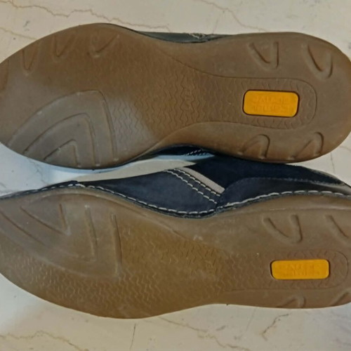 Camel Active men's shoes sneakers moccasins size 44.5 like new, leather