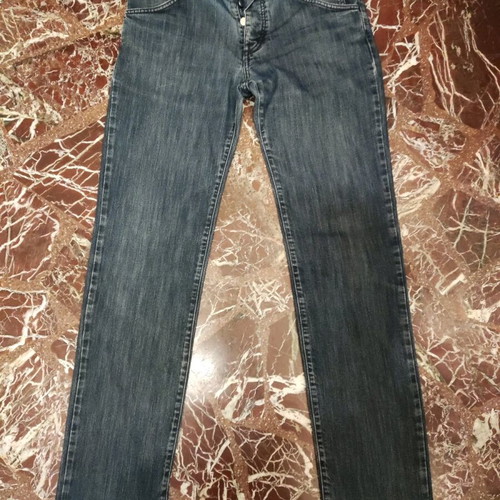Prince Oliver jeans like new, men's size M, blue