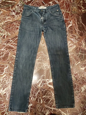 Prince Oliver jeans like new, men's size M, blue