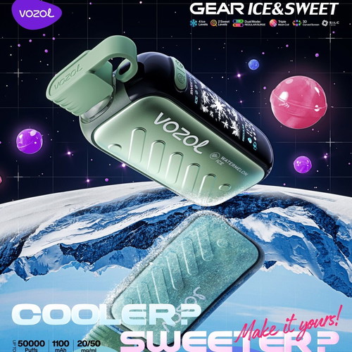 vape vozol Vozol Disposable Vape main image 1