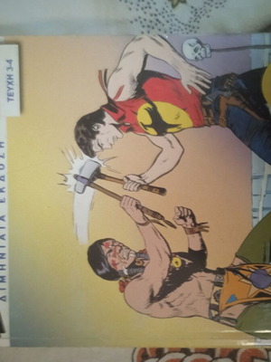 Zagor Volume 2 like new, issues 3 and 4