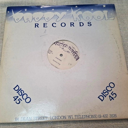 Dennis Brown Have You Ever 12' reggae δίσκος