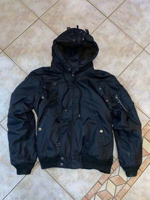 Men's jacket used, size L