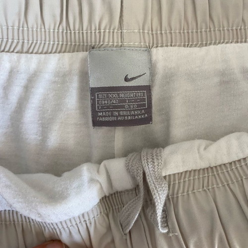 Nike pants worn slightly, size XXL