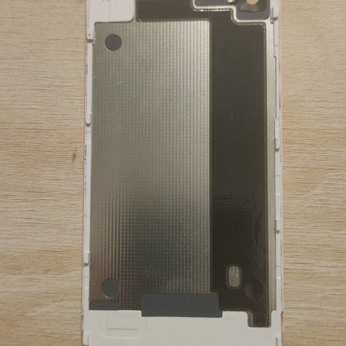 iPhone 4 A1332 white screen used LCD touch frame