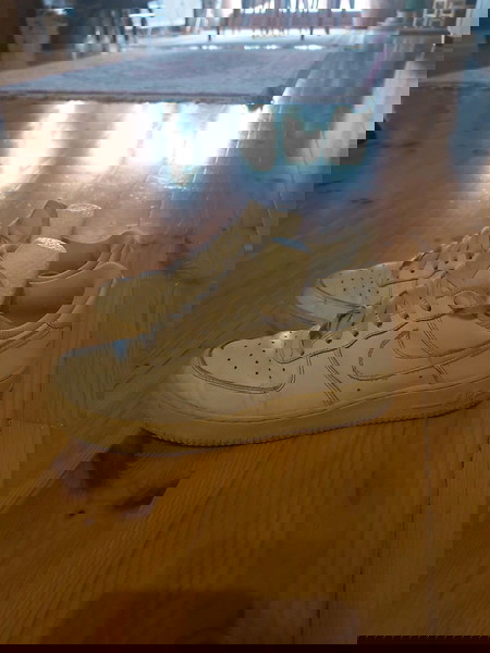 Nike air force αθλητικά